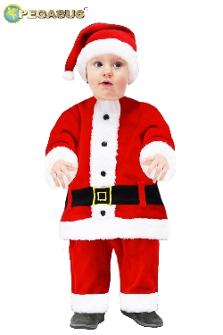 PICCOLO BABBO NATALE PRIMIPASSI